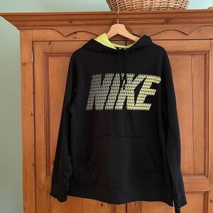 Nike Therma Fit Men's Hoodie Large